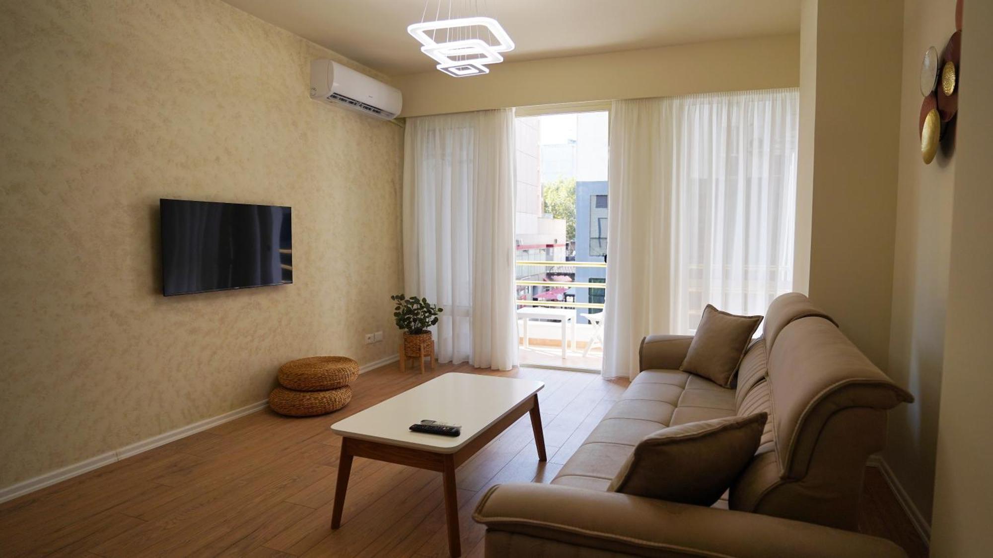 Margen Apartments - Tirana City Center Экстерьер фото