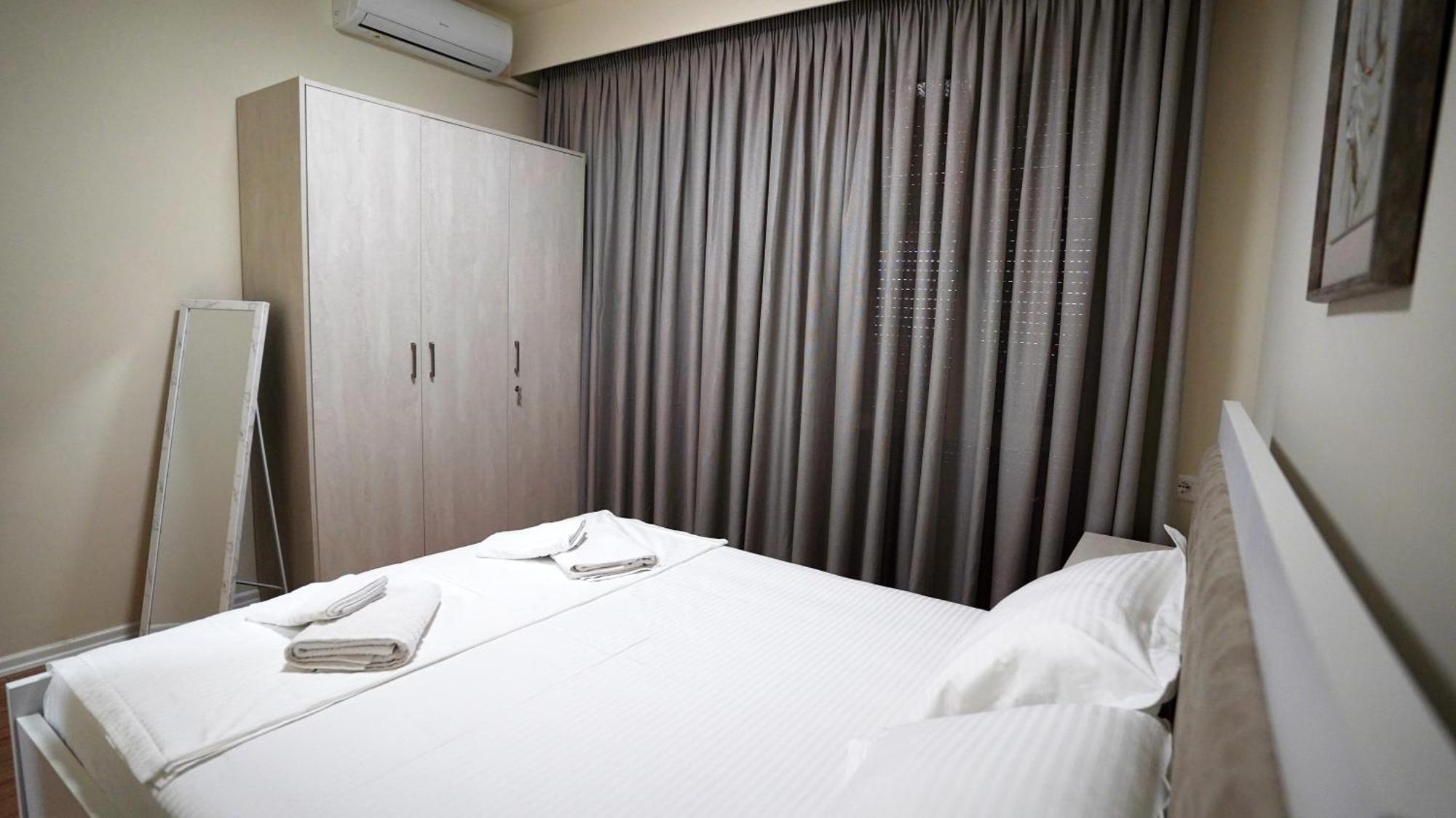 Margen Apartments - Tirana City Center Экстерьер фото