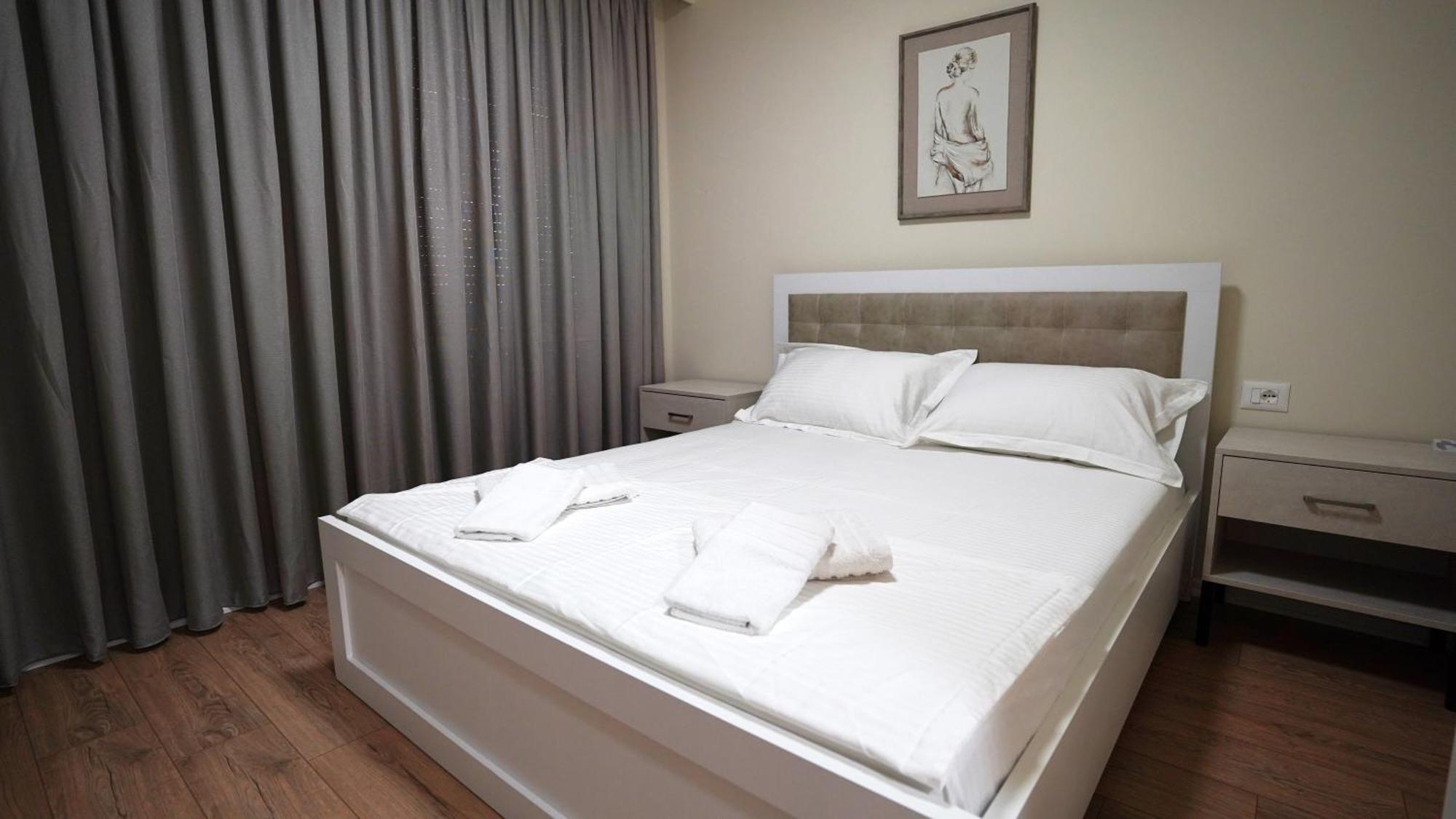 Margen Apartments - Tirana City Center Экстерьер фото