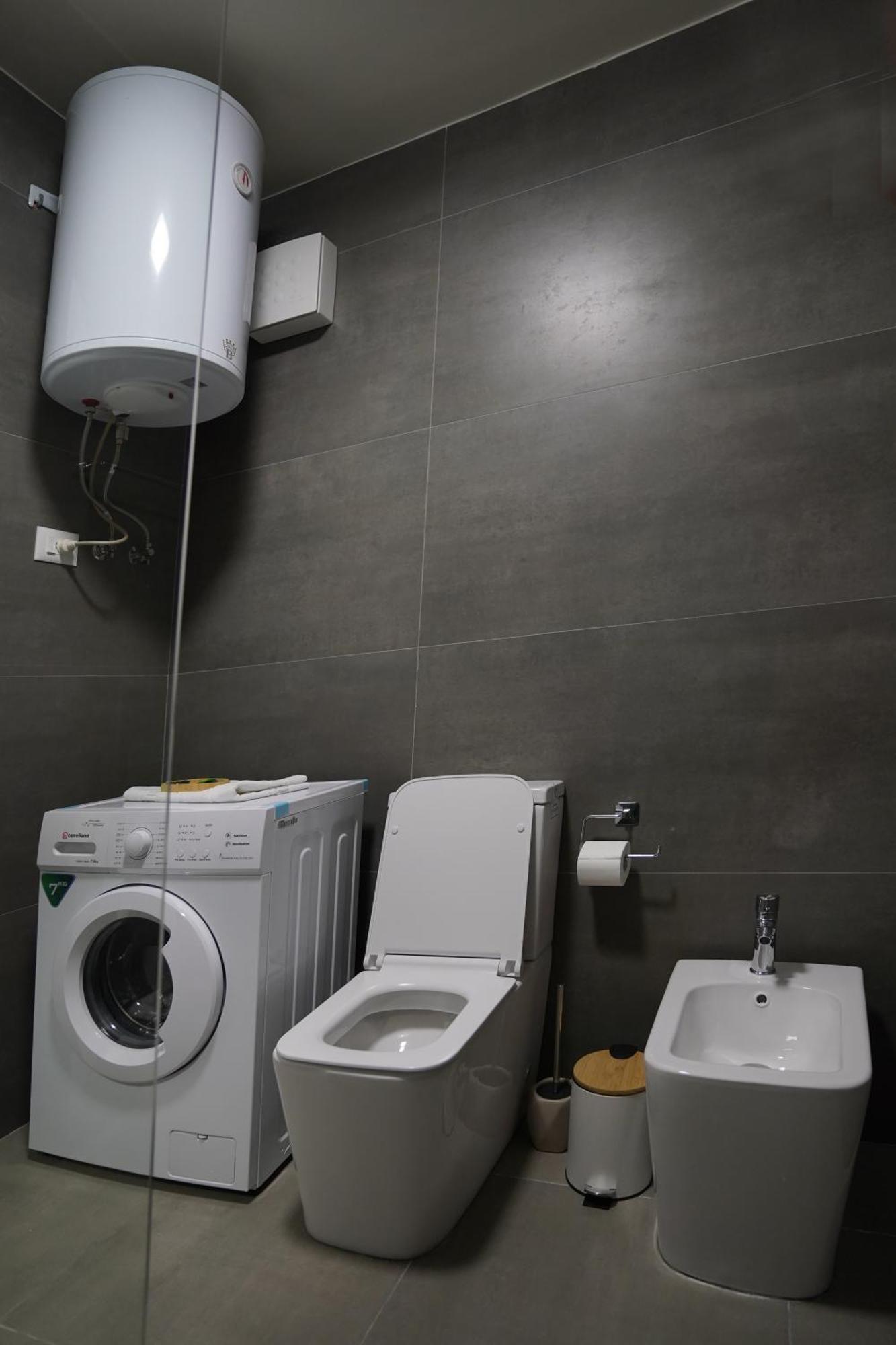 Margen Apartments - Tirana City Center Экстерьер фото