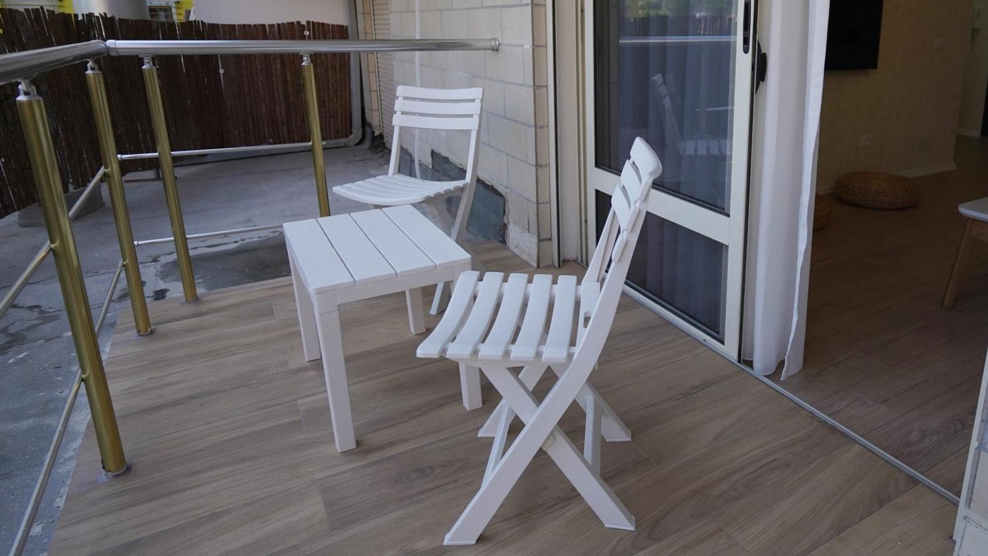 Margen Apartments - Tirana City Center Экстерьер фото