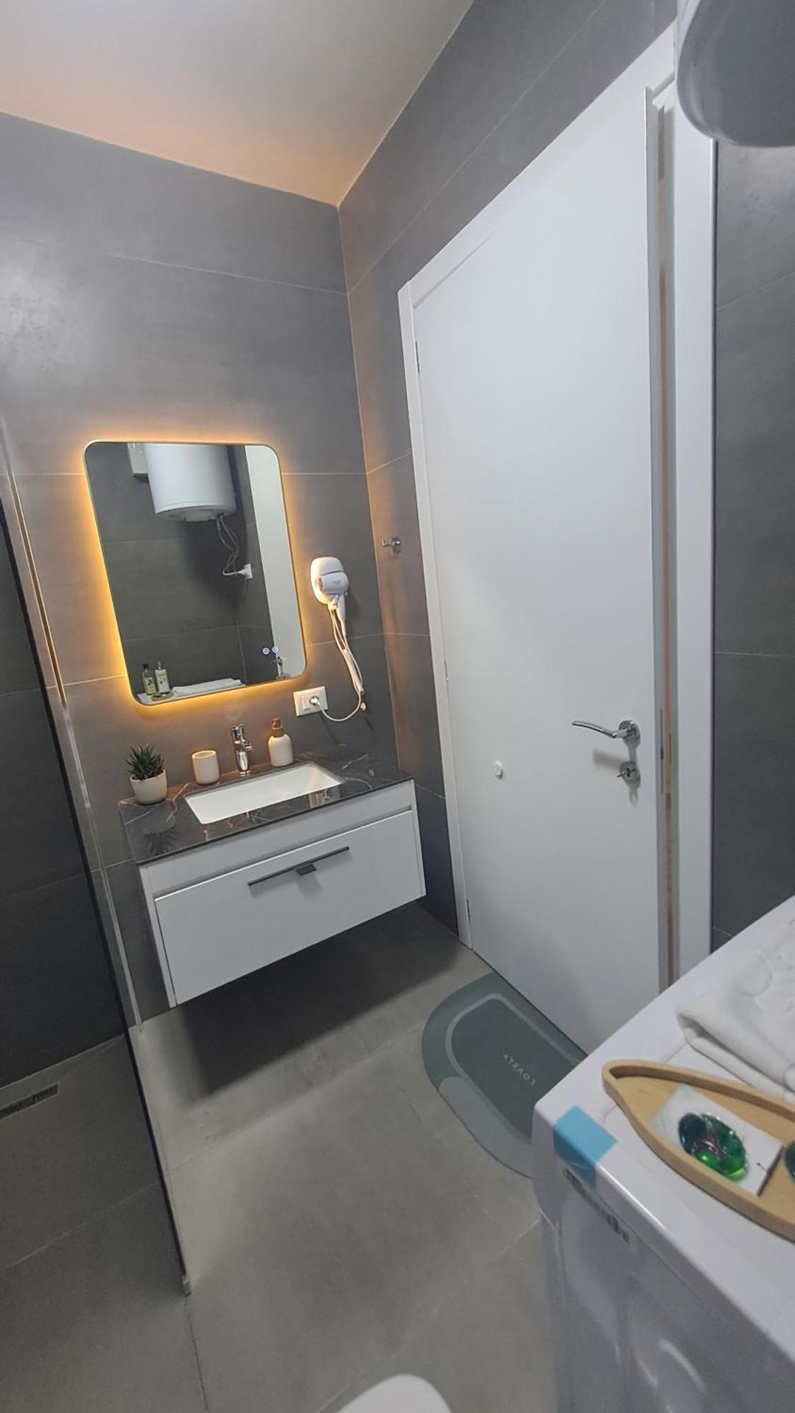 Margen Apartments - Tirana City Center Экстерьер фото