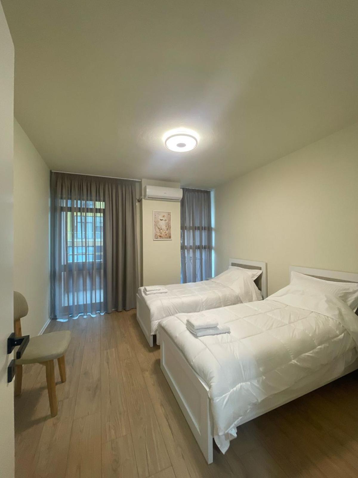 Margen Apartments - Tirana City Center Экстерьер фото