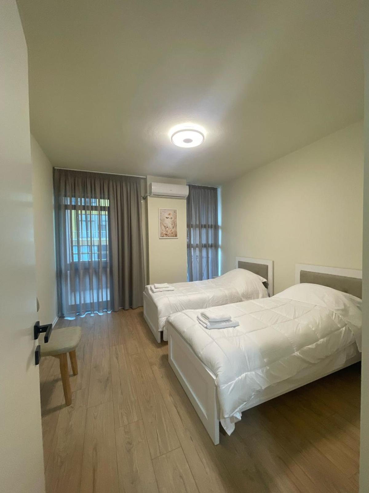 Margen Apartments - Tirana City Center Экстерьер фото