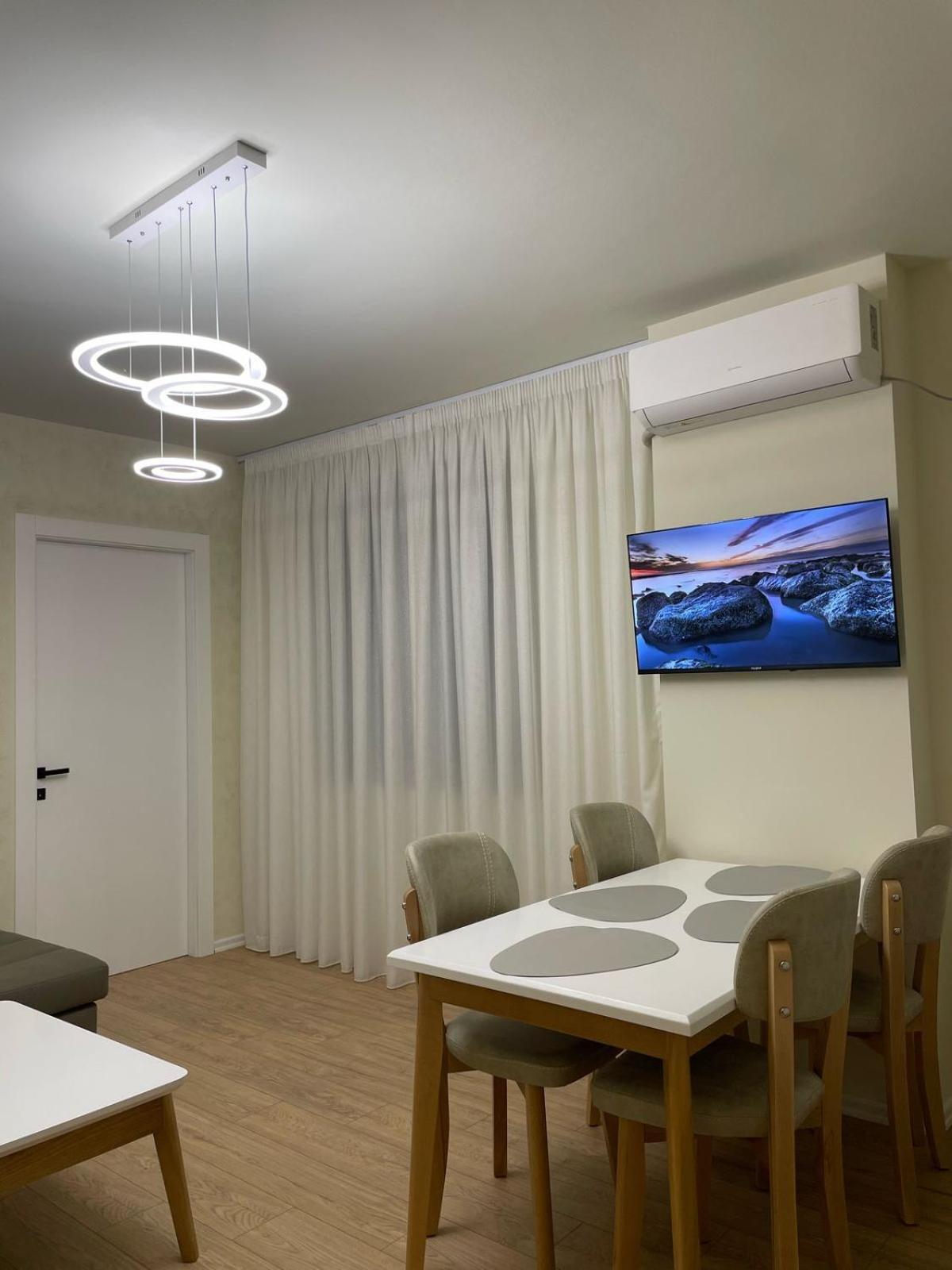 Margen Apartments - Tirana City Center Экстерьер фото