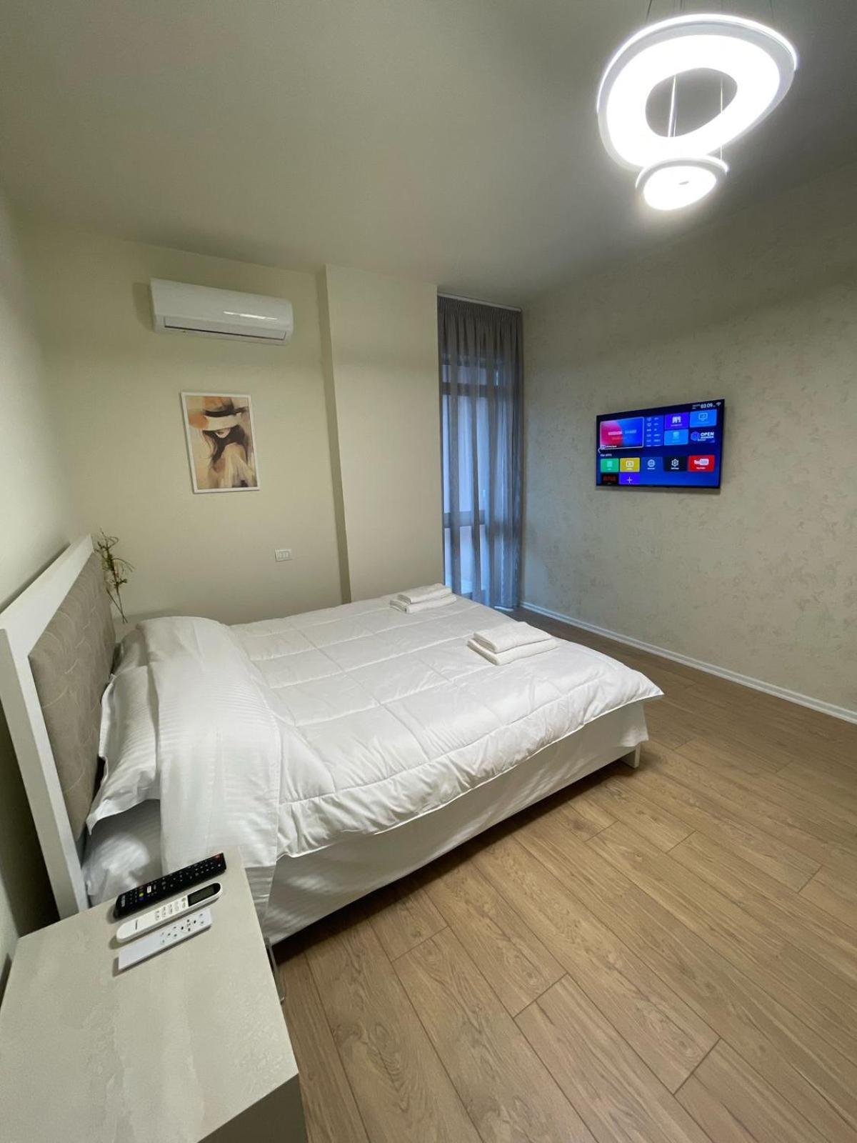 Margen Apartments - Tirana City Center Экстерьер фото