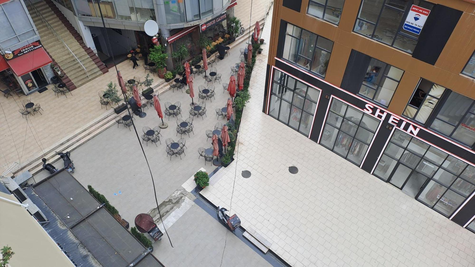 Margen Apartments - Tirana City Center Экстерьер фото