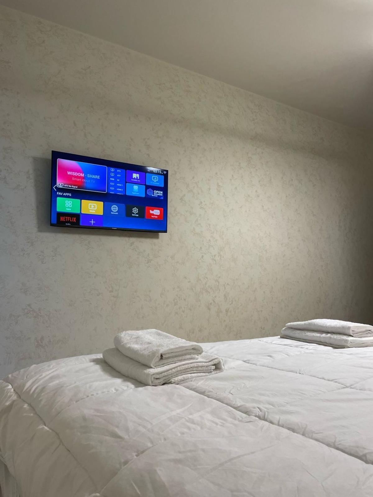 Margen Apartments - Tirana City Center Экстерьер фото