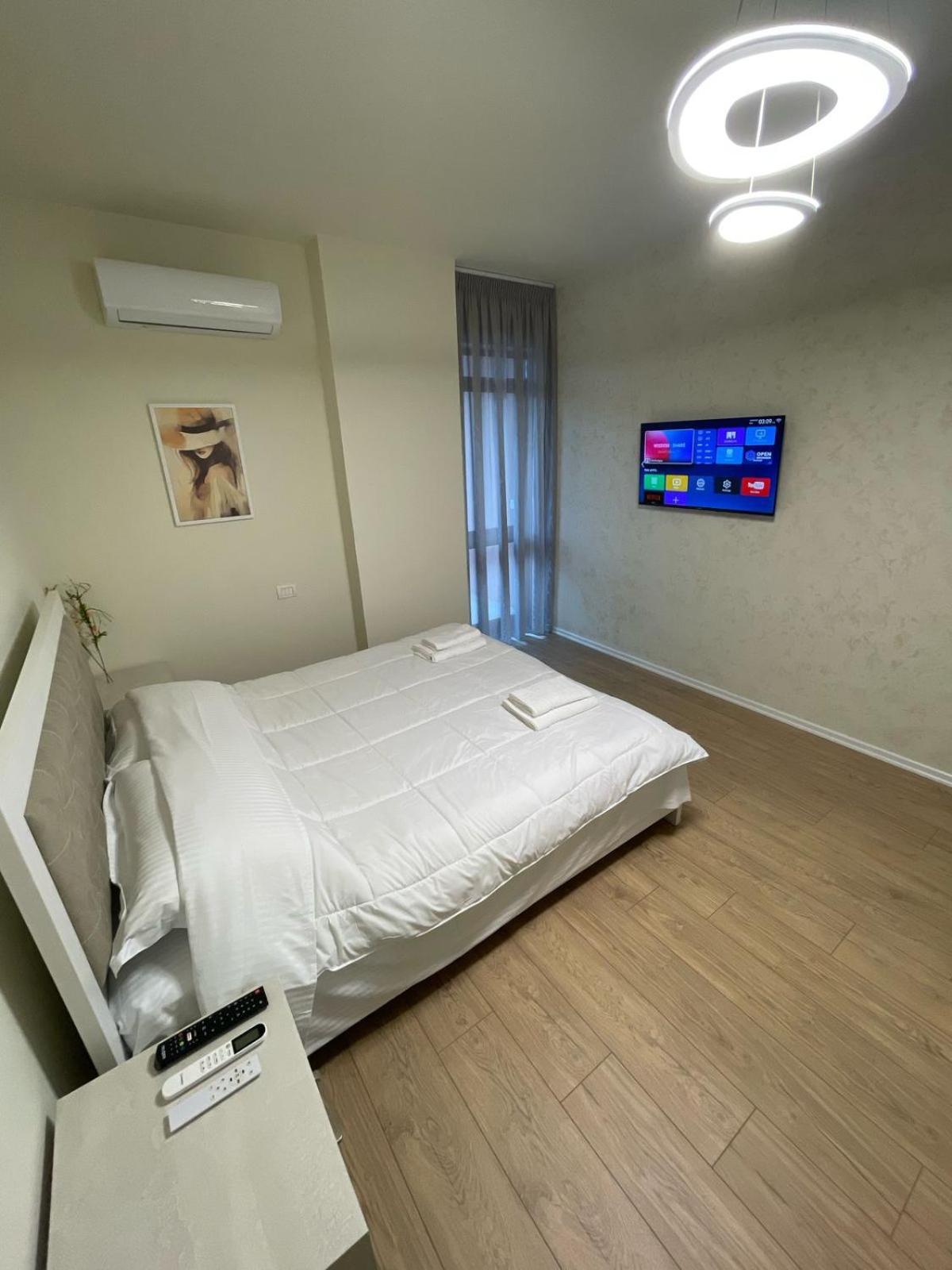 Margen Apartments - Tirana City Center Экстерьер фото
